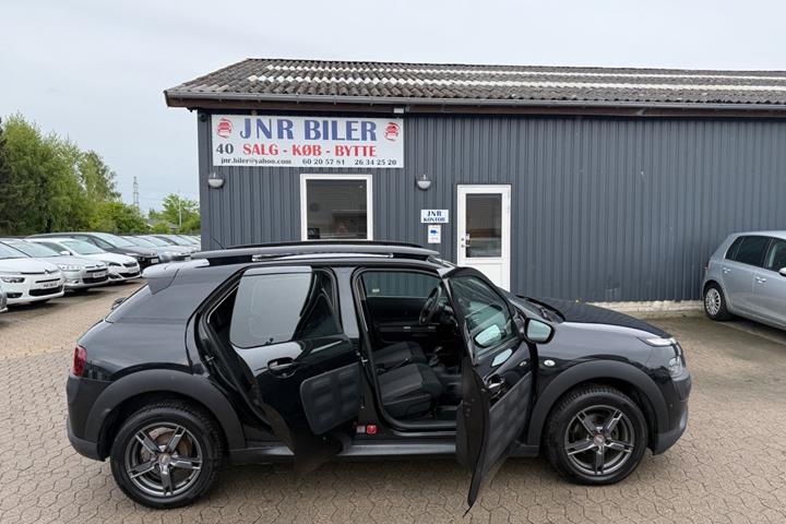 undefined Citroën C4 Cactus fra 2017
