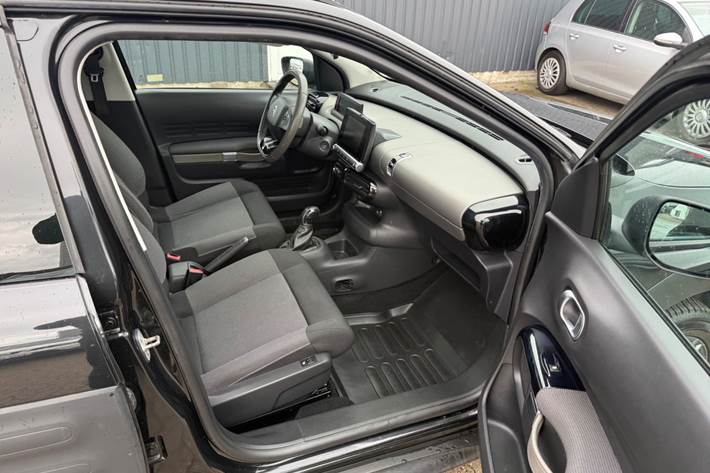 undefined Citroën C4 Cactus fra 2017