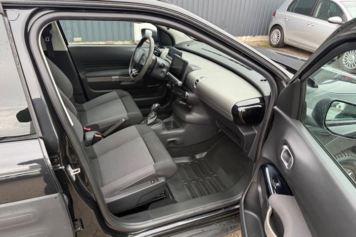 undefined Citroën C4 Cactus fra 2017