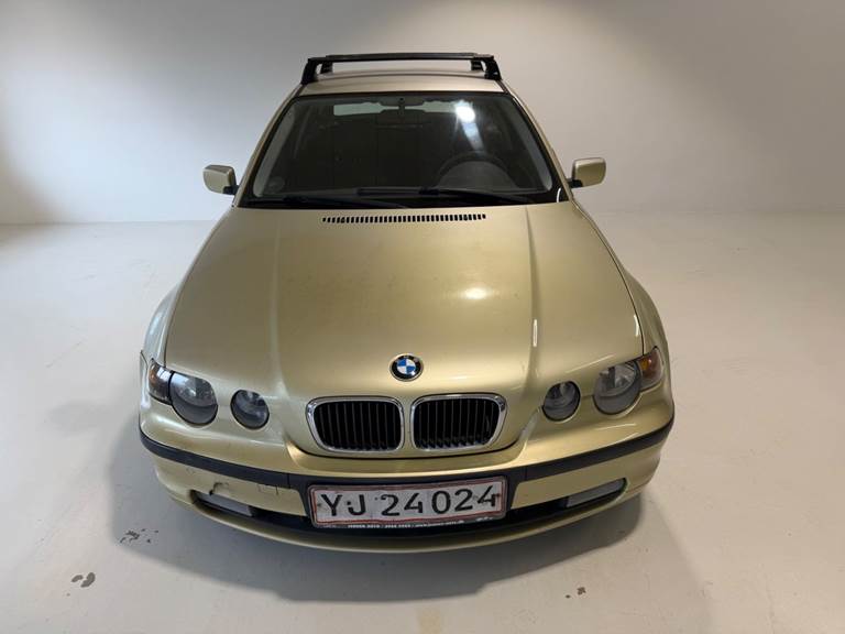 BMW 316Ti 1,8 Compact