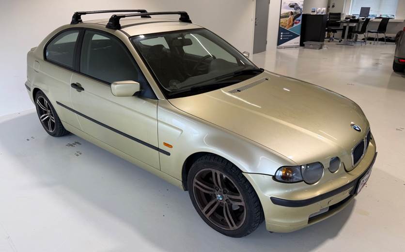 BMW 316Ti 1,8 Compact