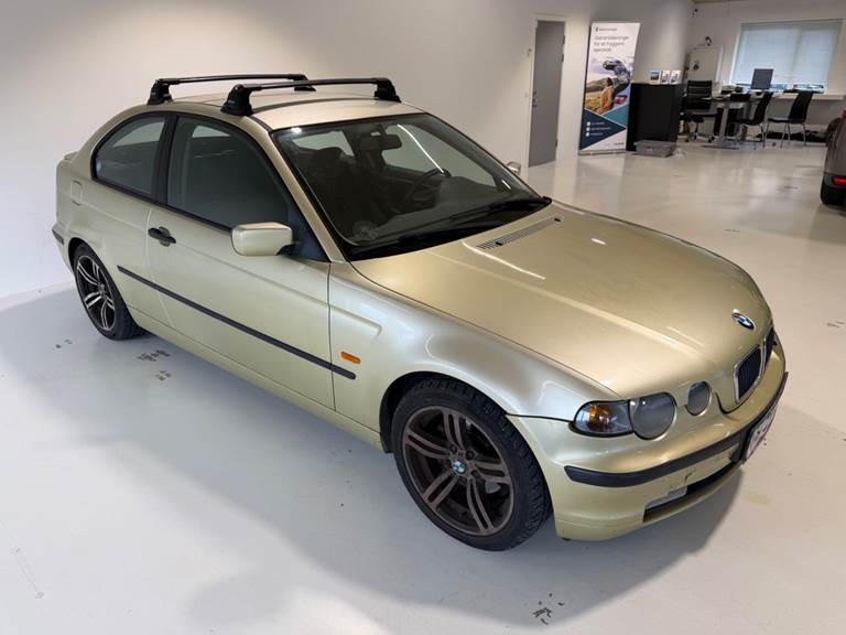 BMW 316Ti 1,8 Compact