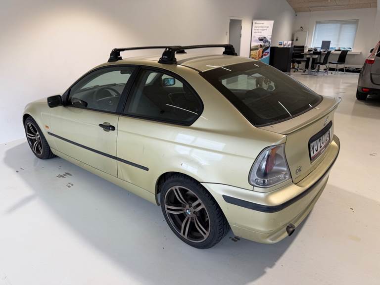 BMW 316Ti 1,8 Compact