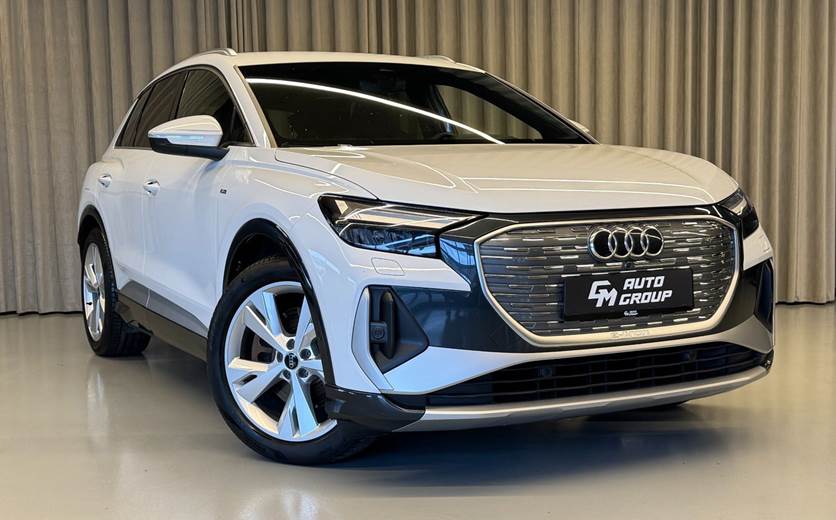 Audi Q4 e-tron 40 S-line