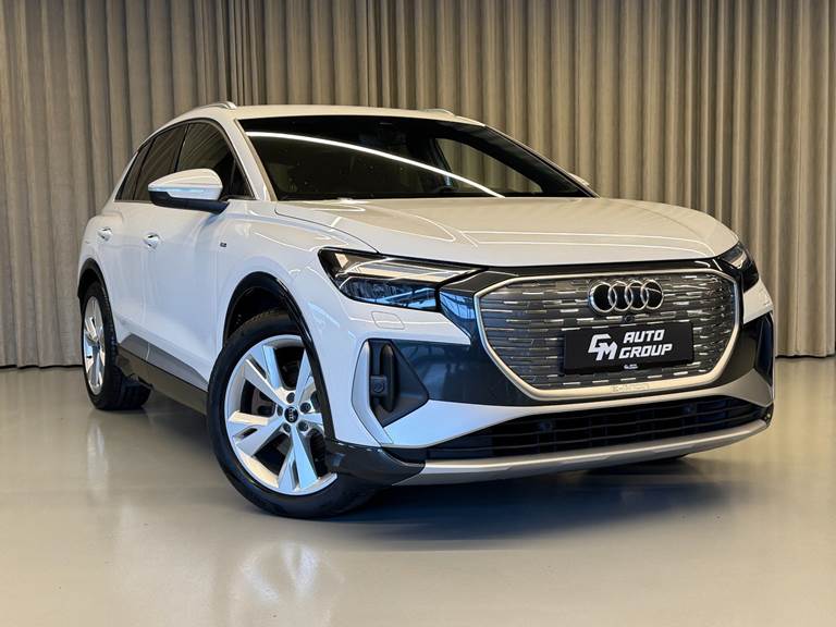 Audi Q4 e-tron 40 S-line