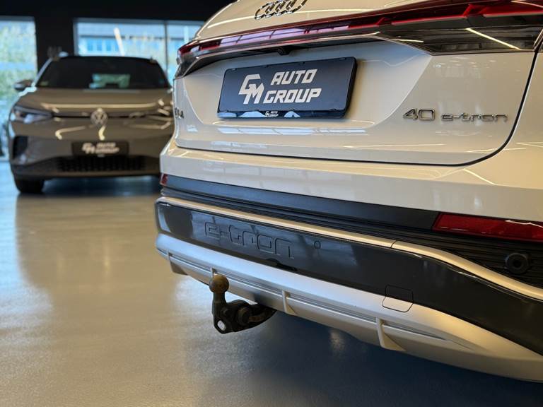 Audi Q4 e-tron 40 S-line