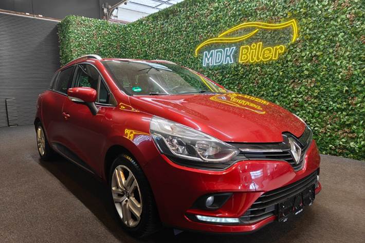 undefined Renault Clio IV fra 2016