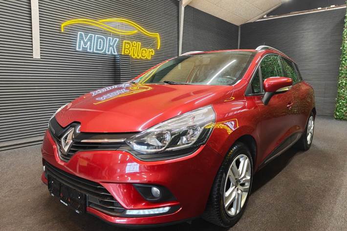 undefined Renault Clio IV fra 2016