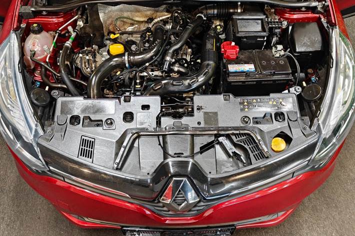 undefined Renault Clio IV fra 2016