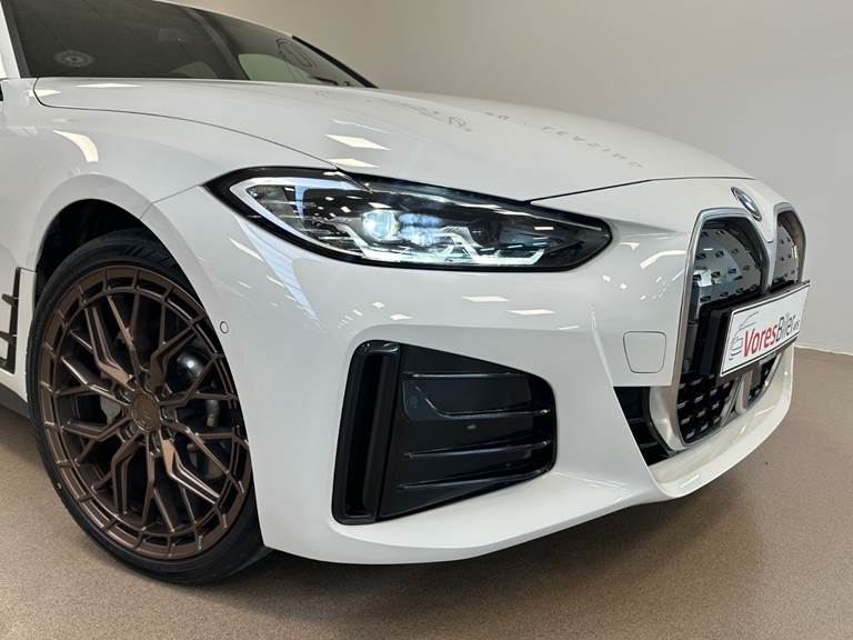 BMW i4 eDrive40 M-Sport