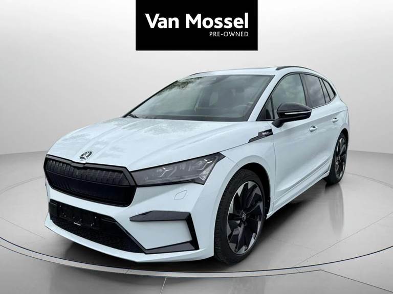Skoda Enyaq 60 iV Sportline