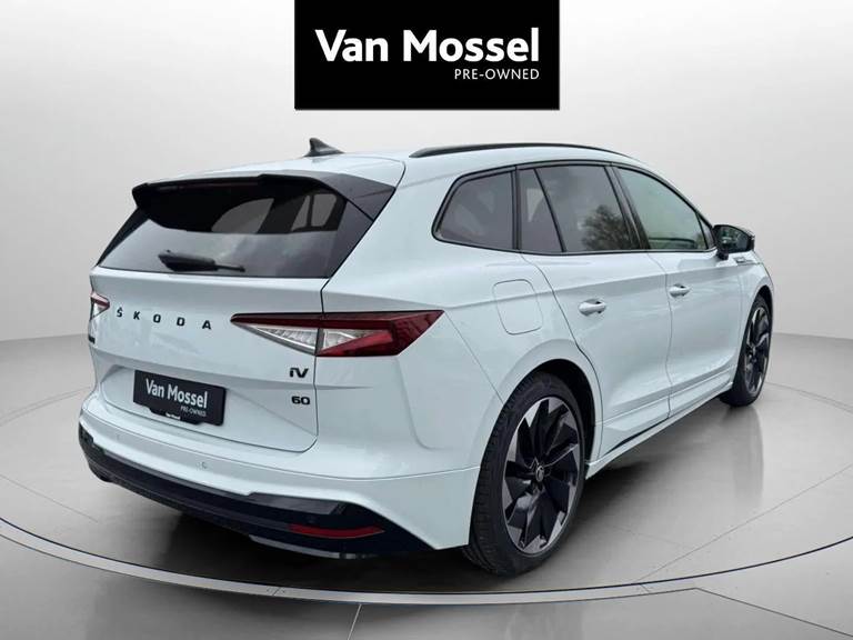 Skoda Enyaq 60 iV Sportline