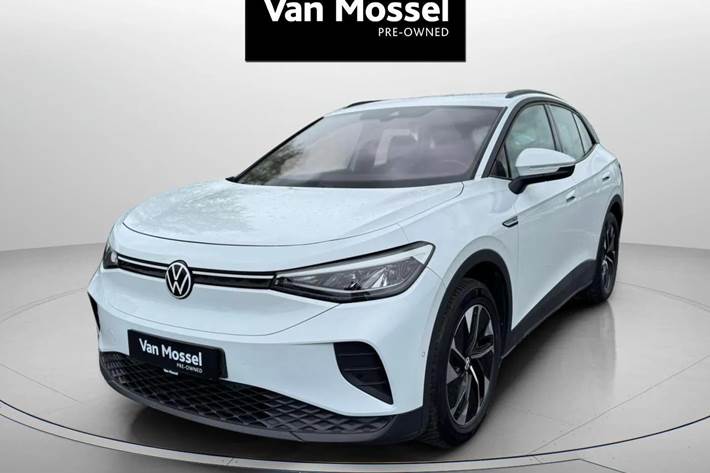 Hvid VW ID.4 fra 2022