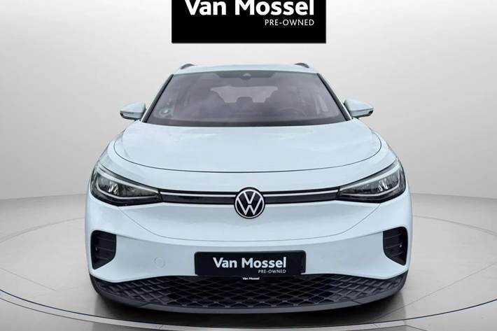 Hvid VW ID.4 fra 2022