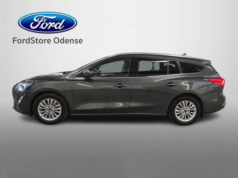 Ford Focus 1,0 EcoBoost Titanium stc. aut.