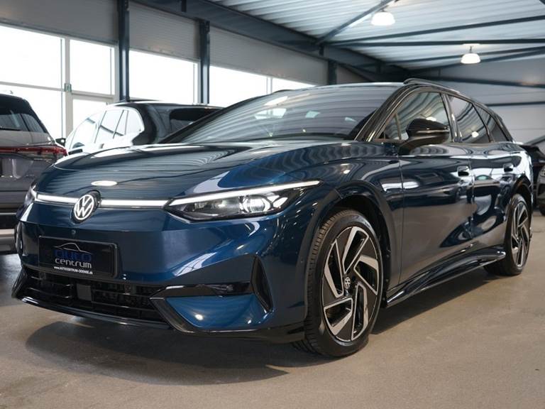 VW ID.7 77 Style Tourer