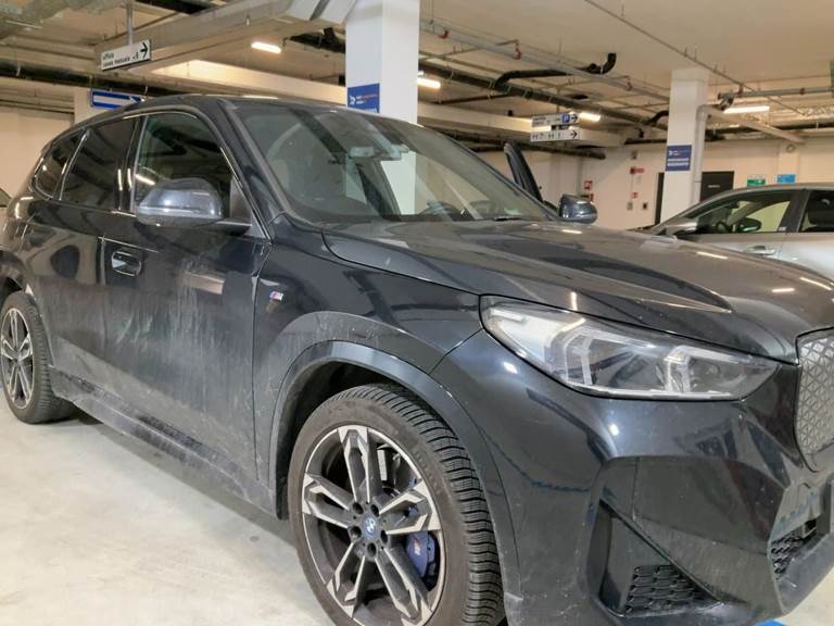 BMW iX1 eDrive20 M-Sport
