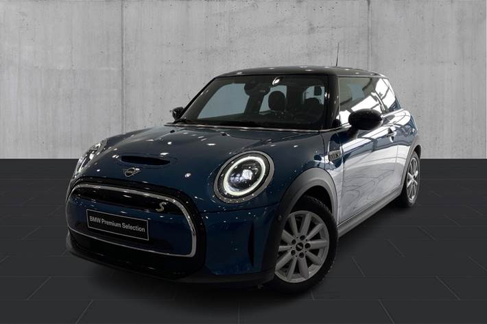 undefined Mini Cooper SE fra 2024