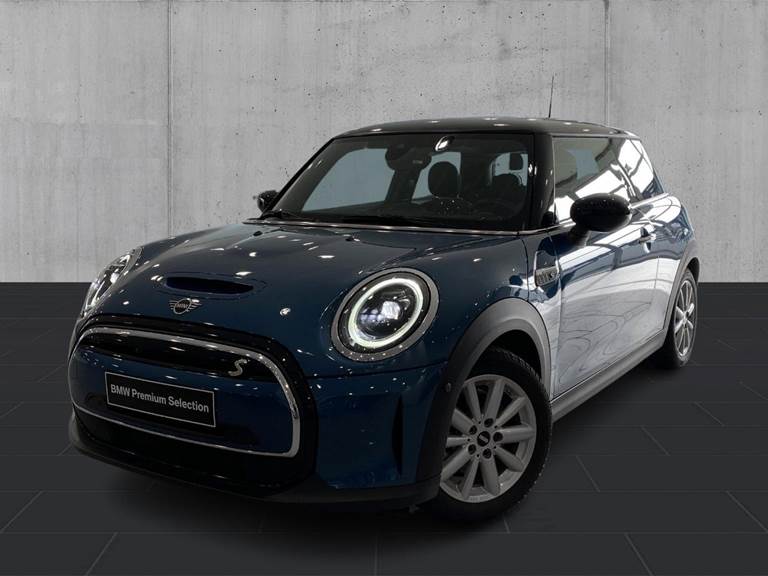 Mini Cooper SE