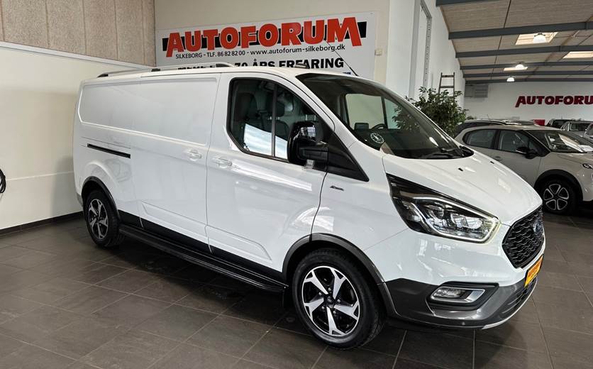 Ford Transit Custom 300 L2 2,0 TDCi 170 Active aut.