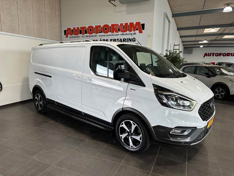 Ford Transit Custom 300 L2 2,0 TDCi 170 Active aut.