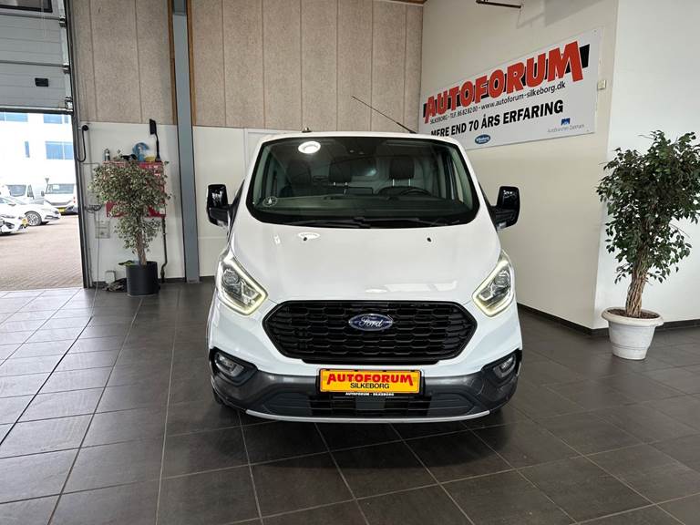 Ford Transit Custom 300 L2 2,0 TDCi 170 Active aut.
