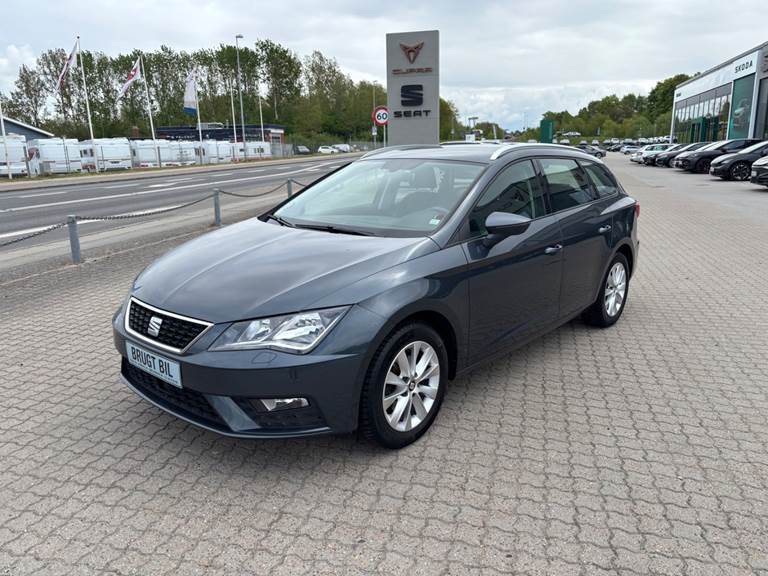 Seat Leon 1,0 TSi 115 Style ST