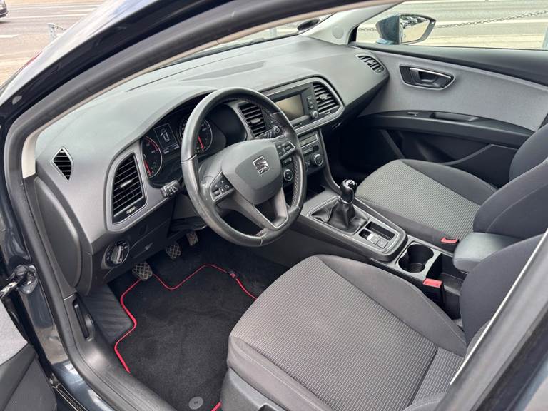 Seat Leon 1,0 TSi 115 Style ST