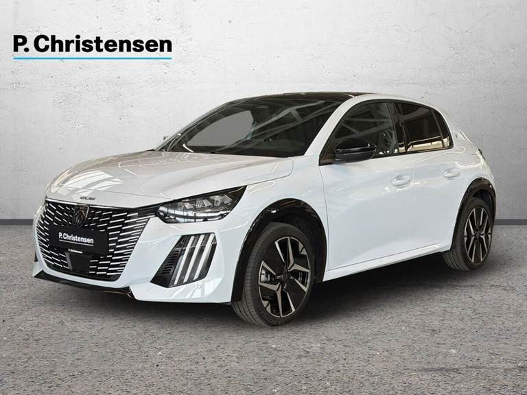 Peugeot e-208 54 GT Pack
