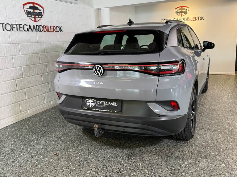 VW ID.4 77 Pro Performance