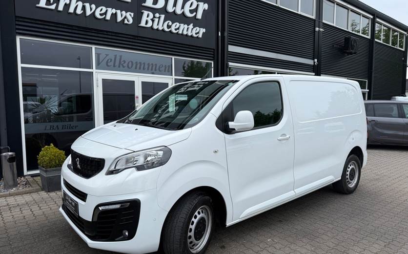 Peugeot Expert 2,0 BlueHDi 120 L2 Plus Van