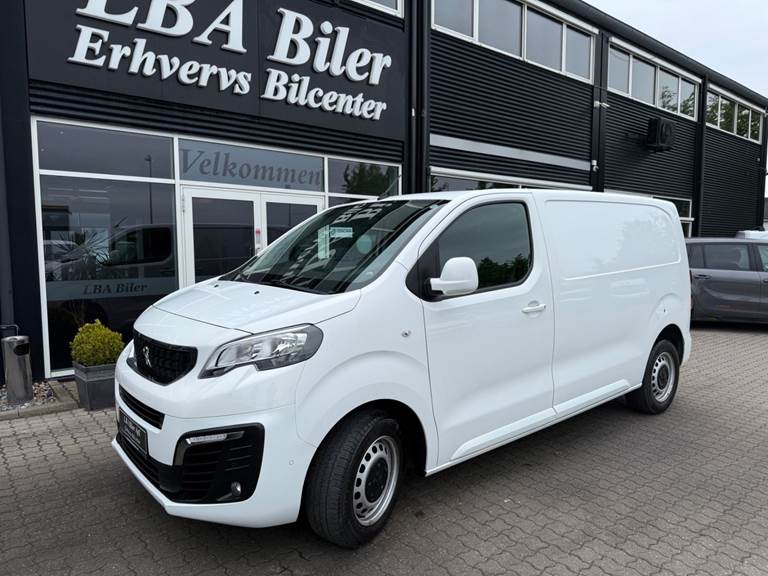 Peugeot Expert 2,0 BlueHDi 120 L2 Plus Van