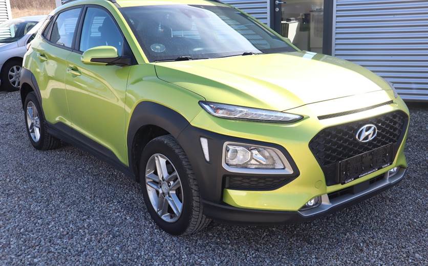 Hyundai Kona 1,0 T-GDi Life