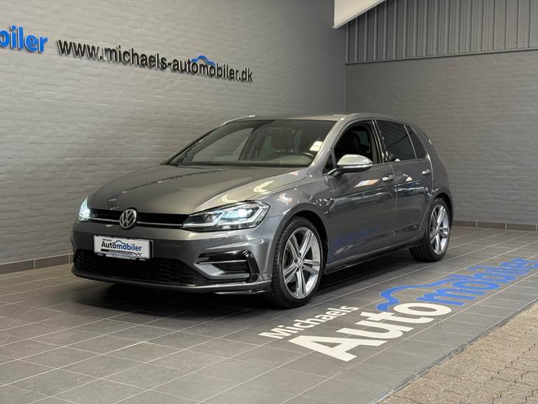 VW Golf VII 1,5 TSi 150 R-line DSG