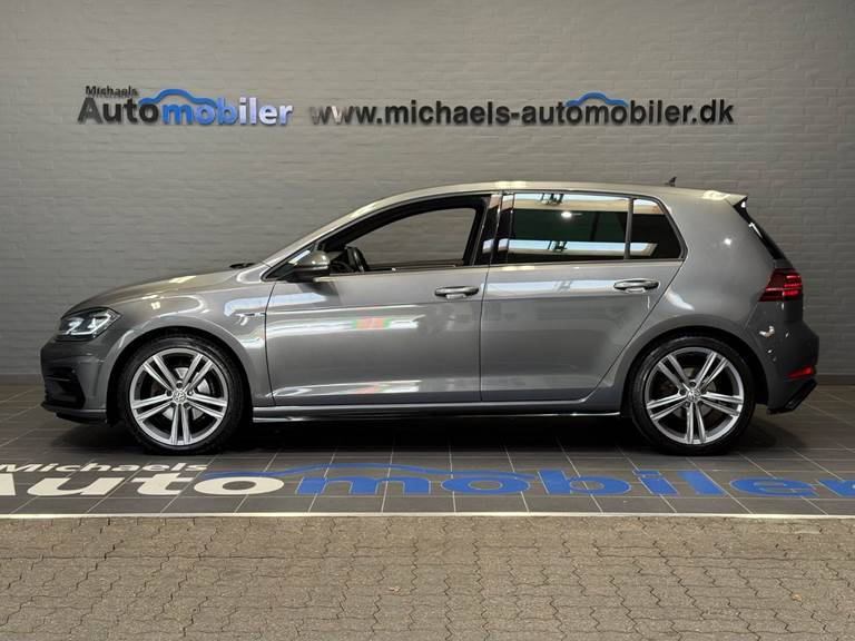 VW Golf VII 1,5 TSi 150 R-line DSG