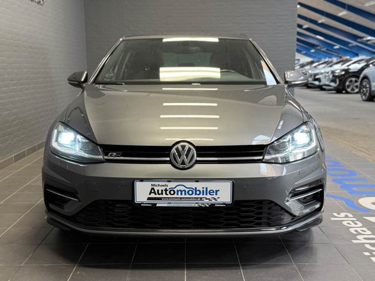 VW Golf VII 1,5 TSi 150 R-line DSG