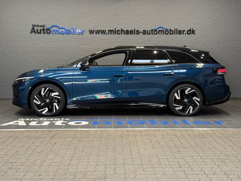 VW ID.7 86 GTX Tourer 4Motion