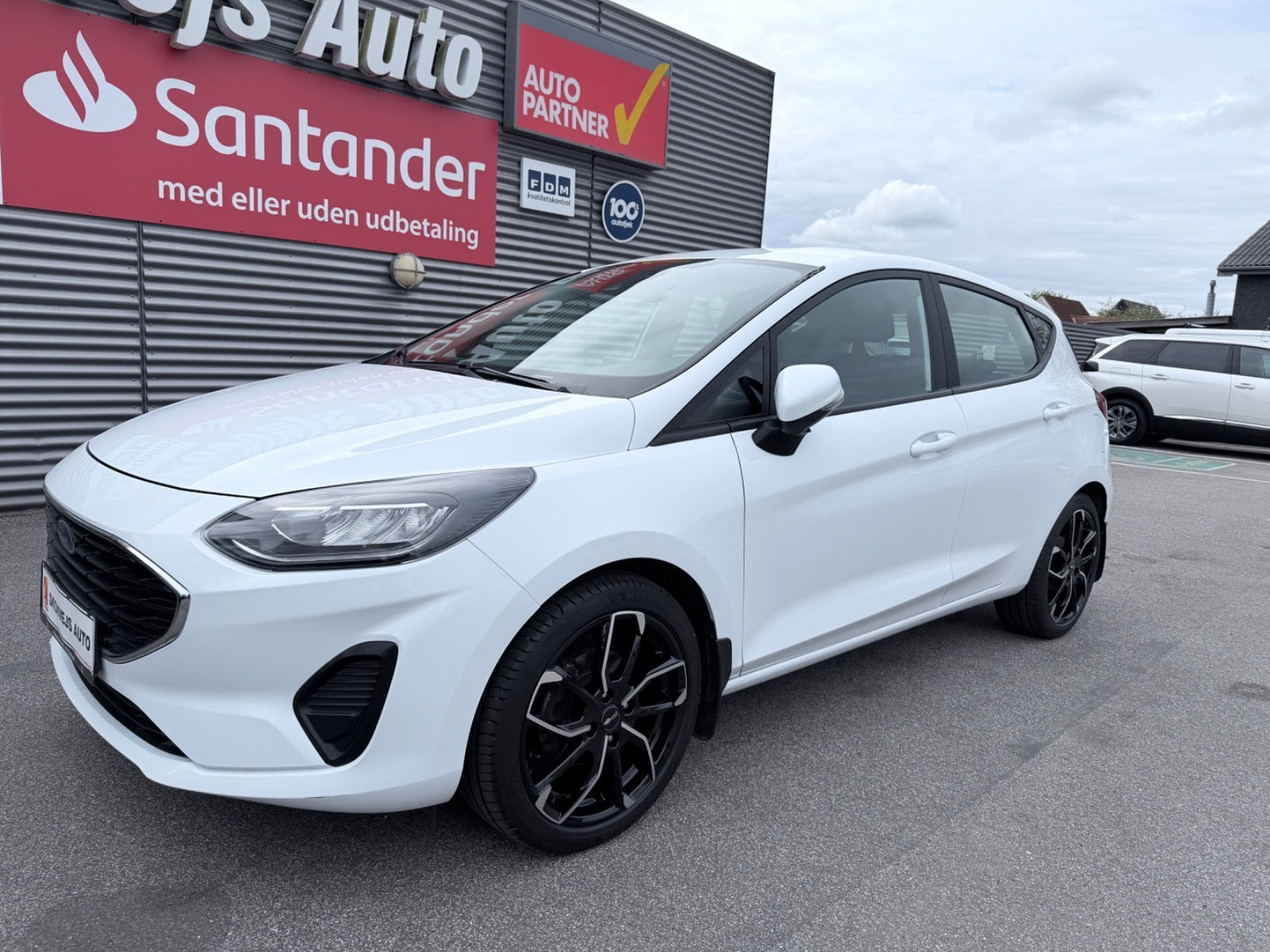 undefined Ford Fiesta fra 2022