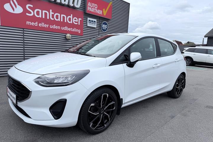 undefined Ford Fiesta fra 2022