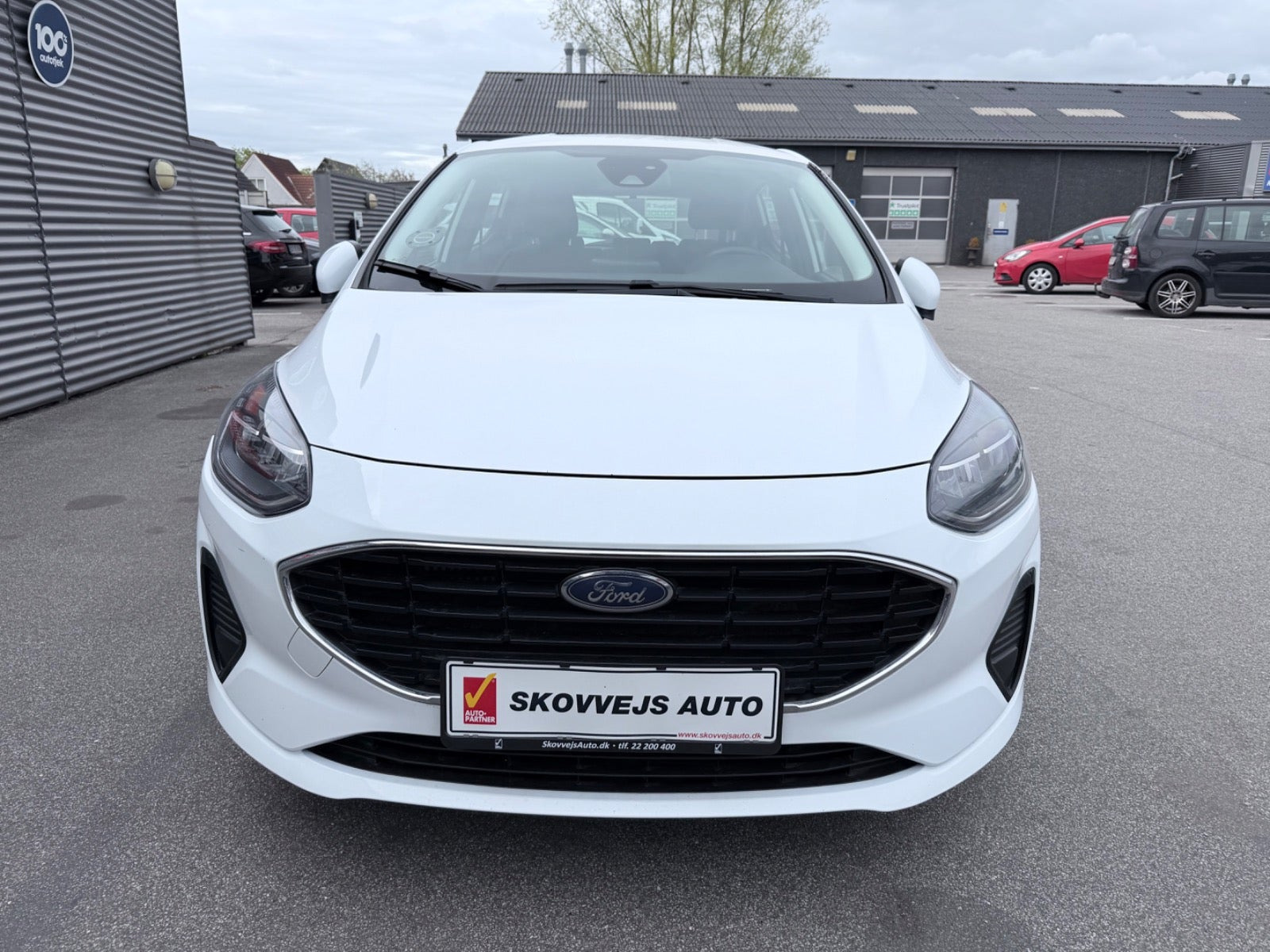 undefined Ford Fiesta fra 2022