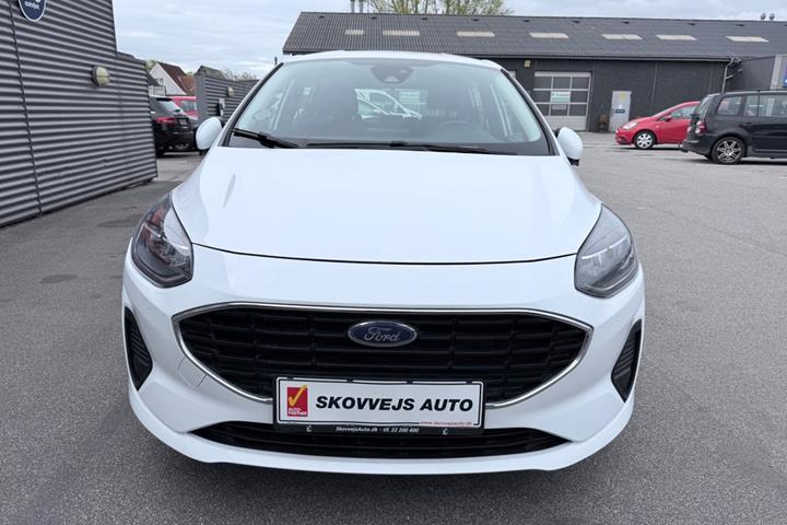 undefined Ford Fiesta fra 2022