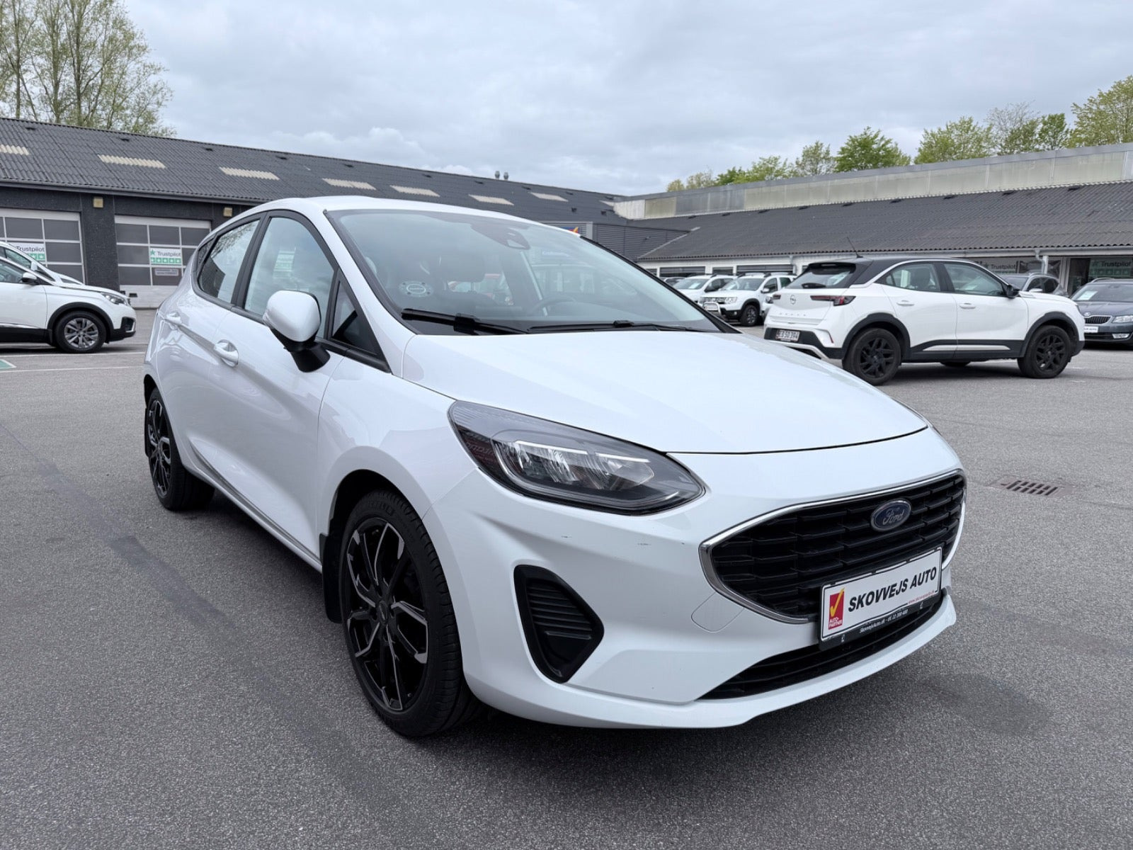 undefined Ford Fiesta fra 2022