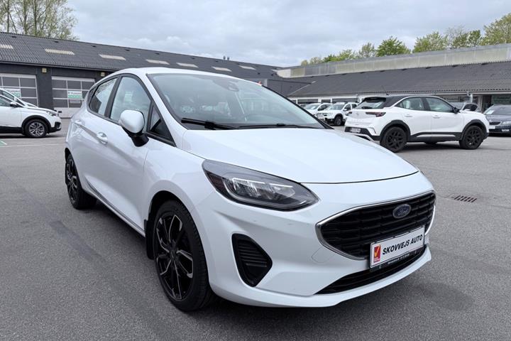 undefined Ford Fiesta fra 2022