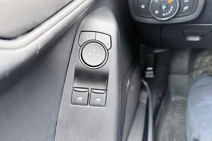 undefined Ford Fiesta fra 2022