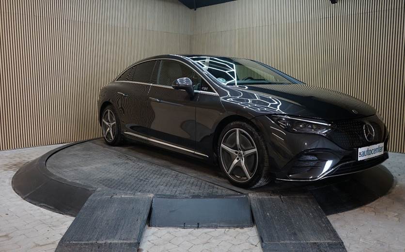 Mercedes EQE350 AMG Line Premium Plus