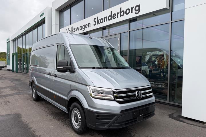 undefined VW Crafter 35 fra 2026