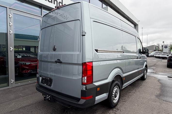 undefined VW Crafter 35 fra 2026