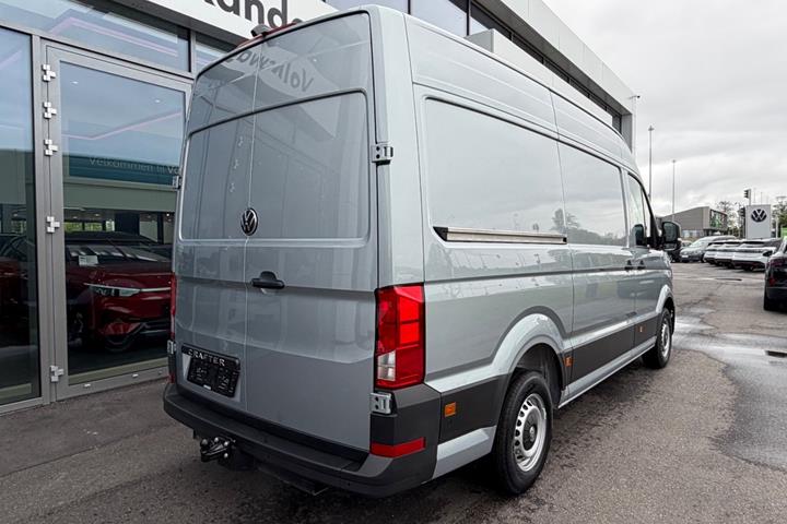undefined VW Crafter 35 fra 2026