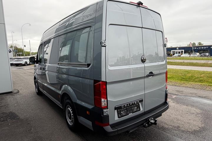 undefined VW Crafter 35 fra 2026
