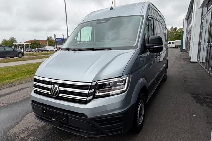 undefined VW Crafter 35 fra 2026